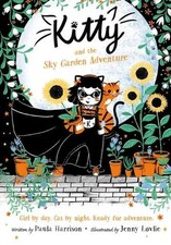Kitty and the sky - the, garden
