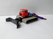 IFA W50 Schneeraupe Umbau Unikat Einzelstück Top 1:87 HO