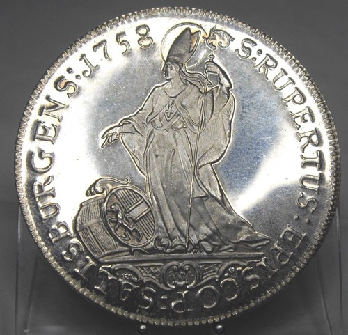 Selten taler 1758 - selten!, 1758/1986