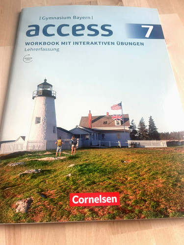 Access workbook - 7,