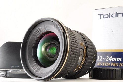 Neuwertig tokina 12 24mm - *neuwertig*, af