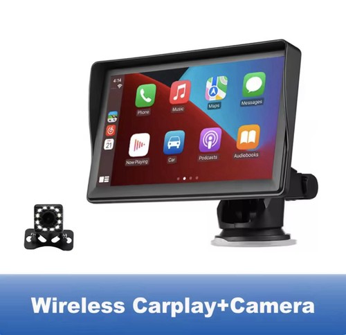 Wireless carplay - “7’’,