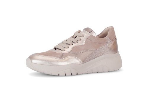 Gabor shoes sneaker puder - gabor,