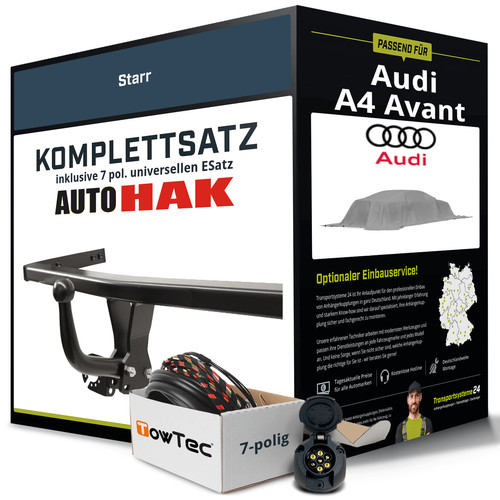 Für audi avant typ - typ, 8d,b5