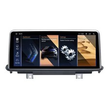 BMW F15 Android Autoradio NBT