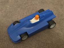 Wartburg Melkus HTS Prefo DDR Autorennbahn Slotcar Spielzeug Ost Carrera