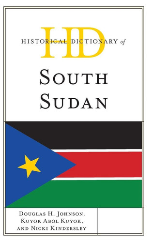 Historical dictionary south - historical,
