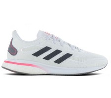 adidas SUPERNOVA Boost W - Damen Laufschuhe Weiß FV6020 Sport Fitness Schuhe NEU