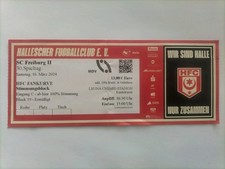 Sammler Ticket 23/24