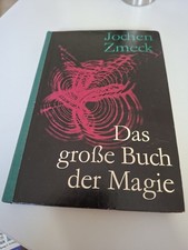 Das Grosse Buch Der Magie