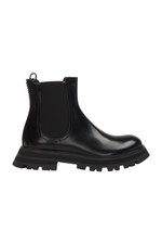 Alexander Mcqueen Ankle Boots