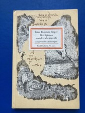 Insel Bücherei Nr.1023" Isaac