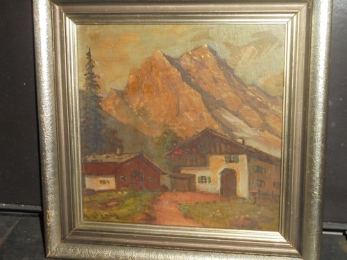 Bild bergbauernhof - bergbauernhof,