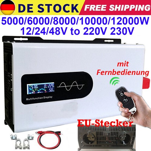 5000w 12000w max - ~, 24v