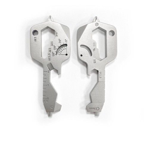 Multitool anhänger 1 - 20, in
