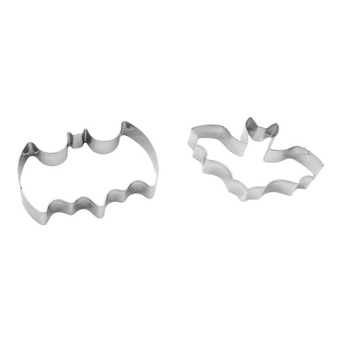 Ausstecher 2er set fledermaus - 2er,