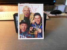 Scooter ++ Bravo-Autogrammkarte ++ AK ++ TOP ++