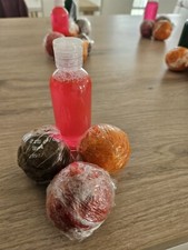 Anti-Flecken-Lotion + Anti-Knopf-Seife Aufhellend