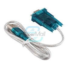 USB to RS232 Serial Port 9 Pin