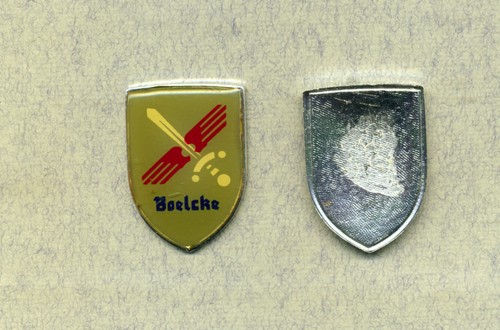 Brustanhänger boelcke - --, --