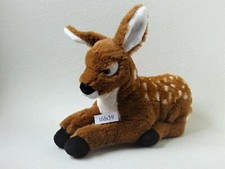 Kuschelfreund Reh Rehkitz Bambi Stofftier Plüschtier (T204)