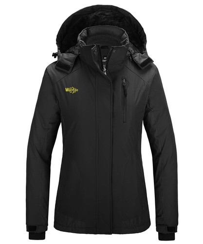 Damen winter skijacke - damen,