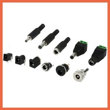 DC Steckverbinder Einbaubuchse