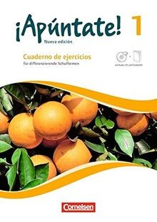 Apúntate spanisch als - -, 2
