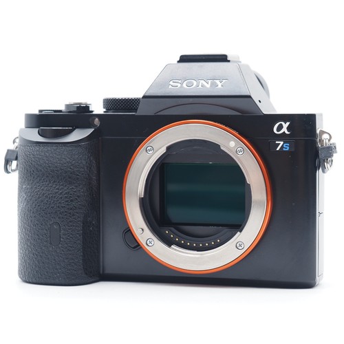 Sony alpha a7s digitalkamera - sony,