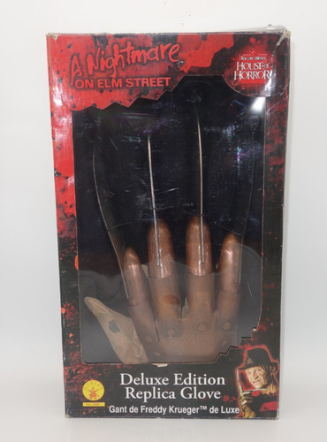 Nightmare elm street - nightmare, on