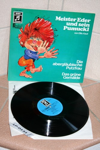 L0131b pumuckl - lp,