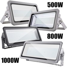 500W-1000W LED Fluter Außen