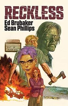 Reckless von brubaker - reckless, brubaker,