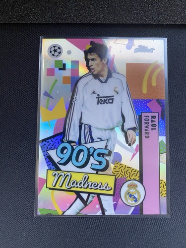 Topps finest ucc - topps, 2025/26