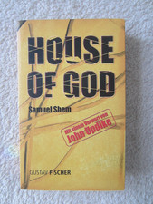 House of God - Samuel Shem