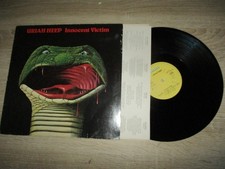 Uriah Heep Innocent Victim LP