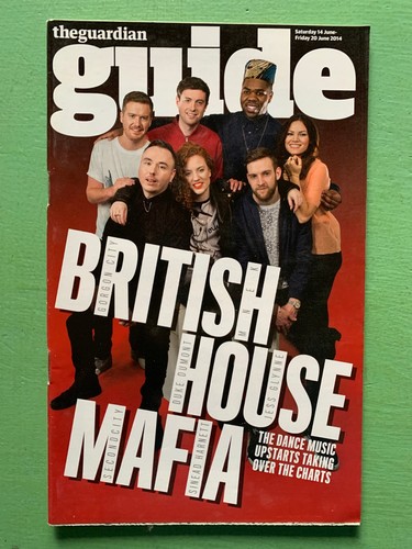 The guide magazine - the,