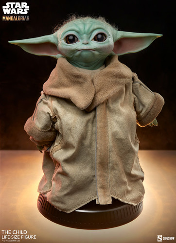 Grogu the child mandalorian - grogu,