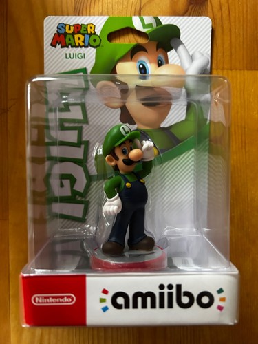 Nintendo amiibo figur - nintendo,