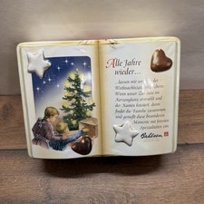Bahlsen Weihnachtsdose