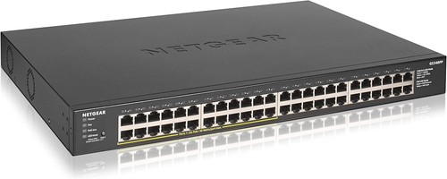 Netgear gs348pp 48 port - netgear,