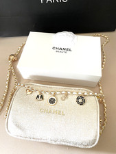 Chanel Beautē Cosmetic Bag