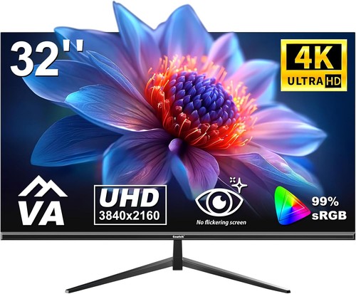 Gawfolk zoll monitor 4k - monitor,