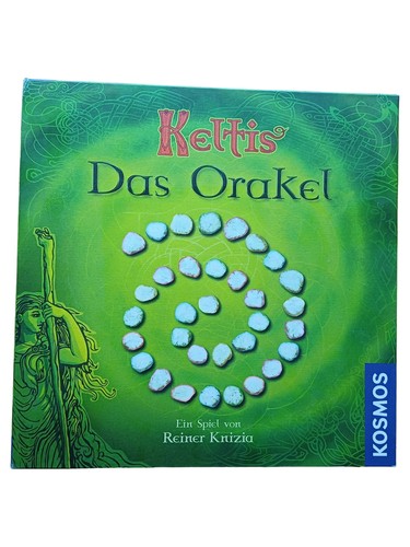 Kosmos keltis das orakel - keltis,