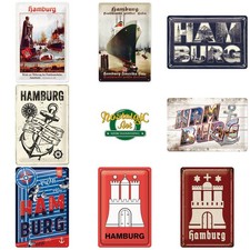 Nostalgic-Art - Blechschild