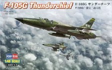 1/48 F-105G Thunderchief Jet