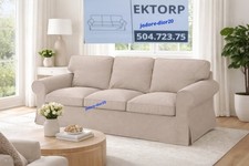 ✅Ikea EKTORP, Bezug Totebo