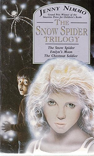 The snow spider trilogy - spider, trilogy: