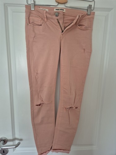 Tally weijl jeans pink größe - tally,