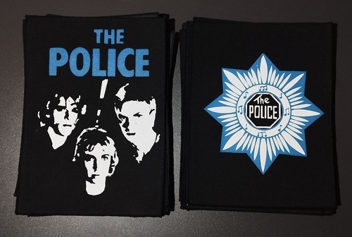The police band small - ,,